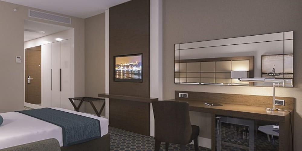 Mercure Istanbul West Hotel & Convention Center Exterior foto